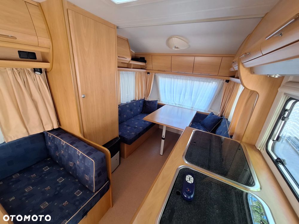 Chateau 400 Mover,Przedsionek - 5