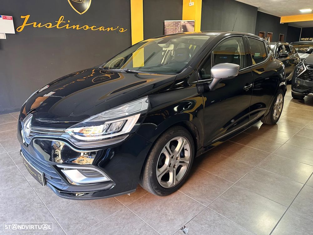 Renault Clio 1.5 dCi GT Line - 5