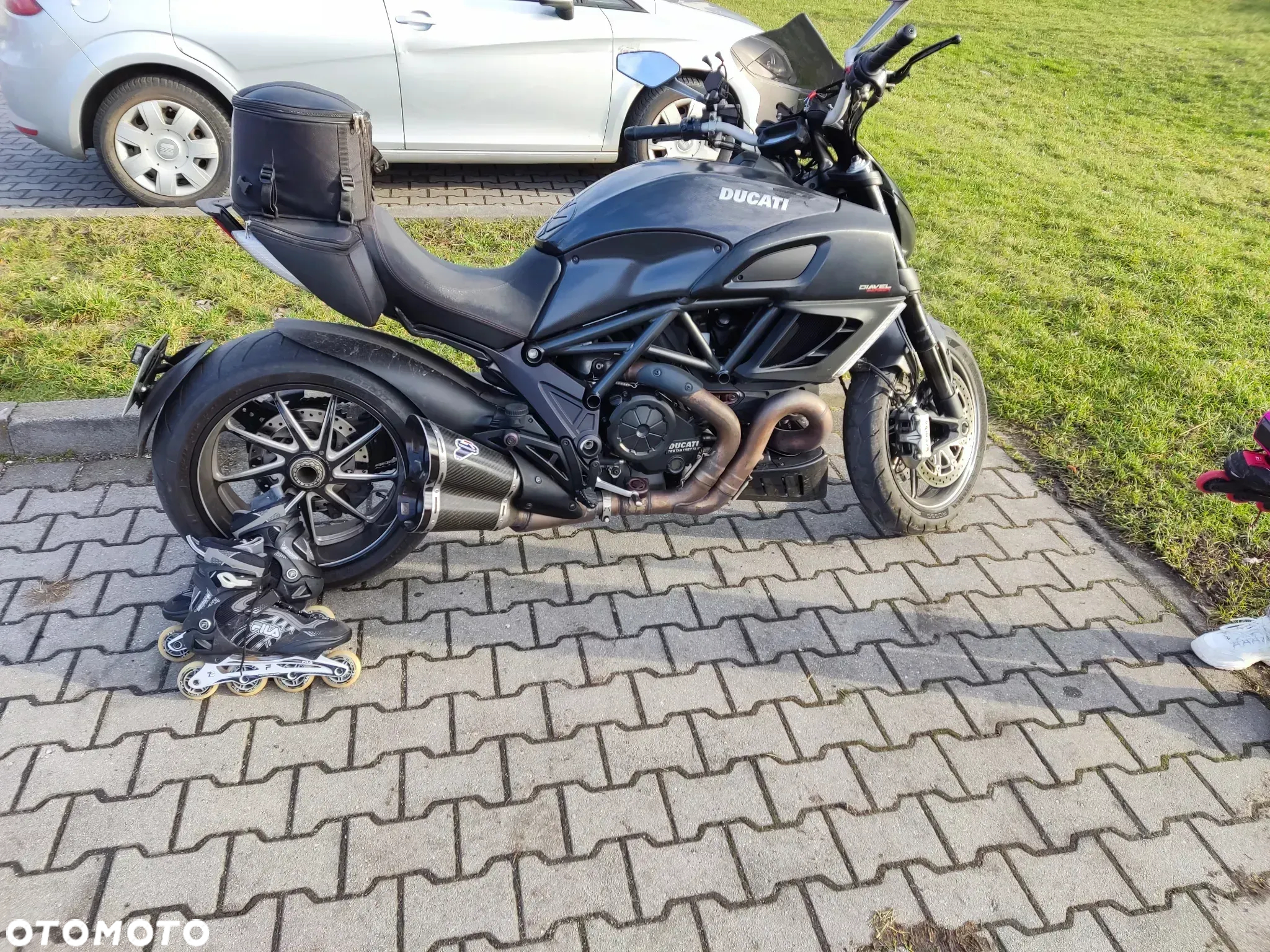 Ducati Diavel - 2