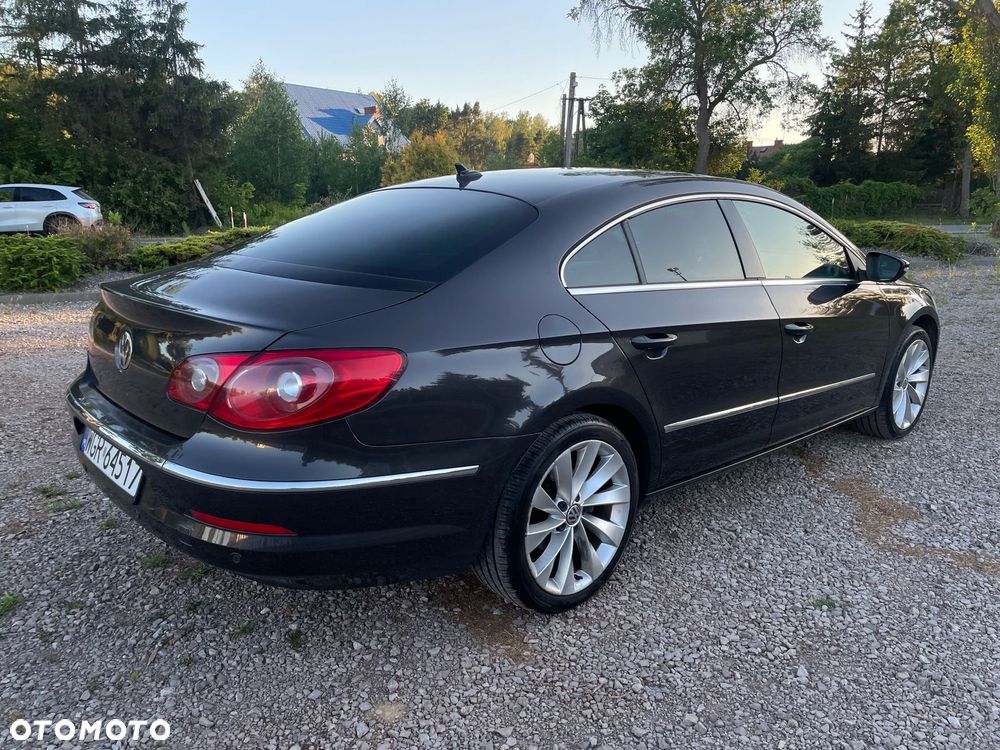 Volkswagen CC - 5