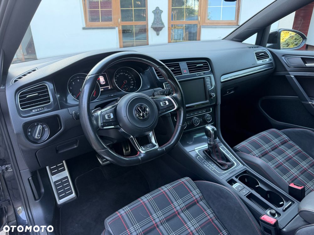 Volkswagen Golf 2.0 TSI BMT GTI DSG - 19