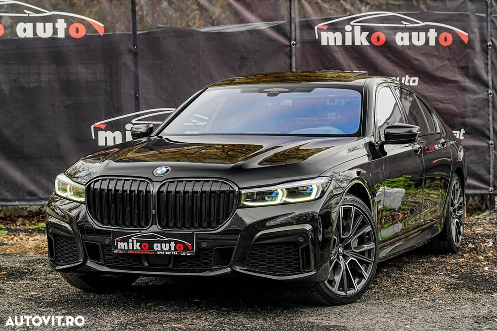 BMW Seria 7 745e AT PHEV - 2
