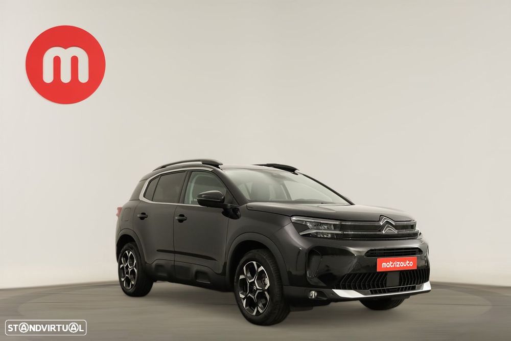 Citroën C5 Aircross Hybrid 136 ë-DSC6 MAX - 1