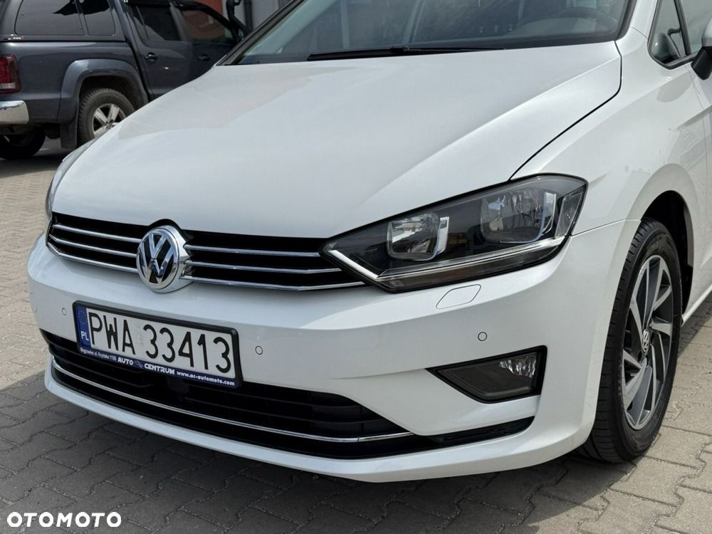 Volkswagen Golf Sportsvan 1.4 TSI (BlueMotion Technology) Sound - 4