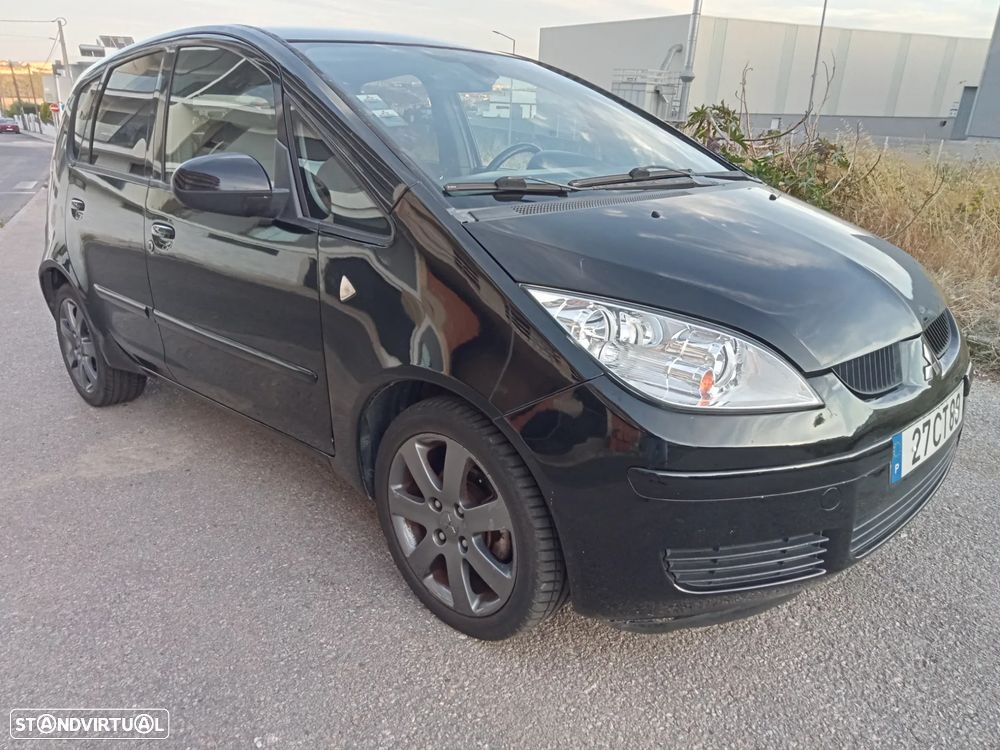 Mitsubishi Colt 1.1 Inform RCD/AC - 4