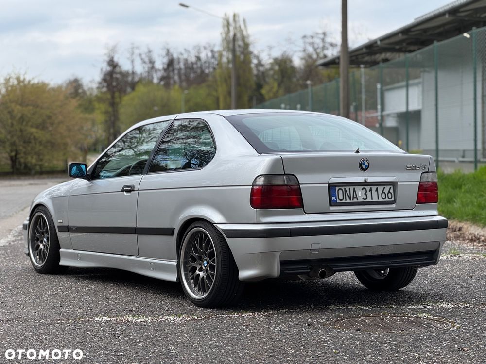 BMW Seria 3 318ti - 4