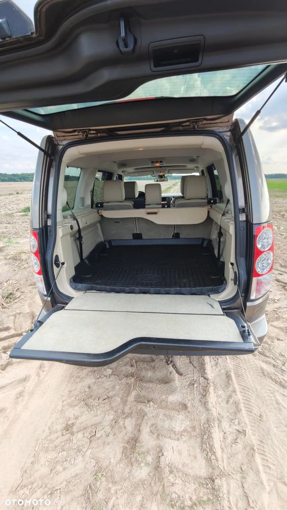 Land Rover Discovery 5.0 V8 HSE - 5