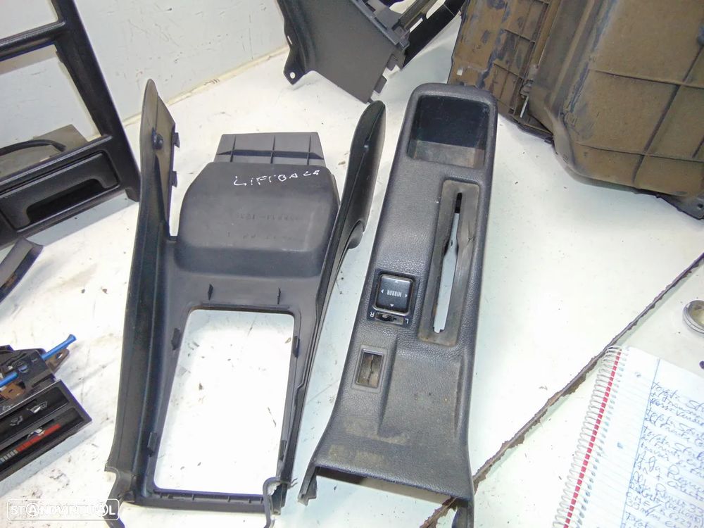 Toyota Corolla EE90 liftback vários - 11