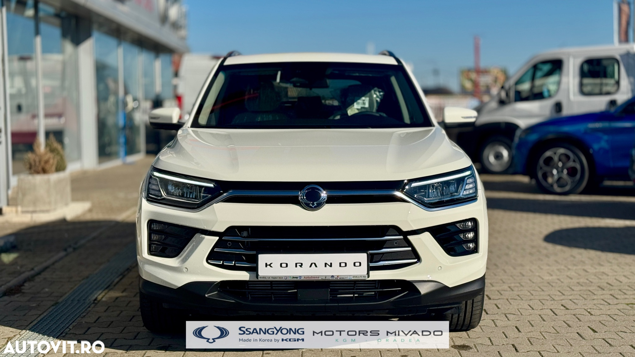 SsangYong Korando 1.5 GDI Turbo MT Smart - 3