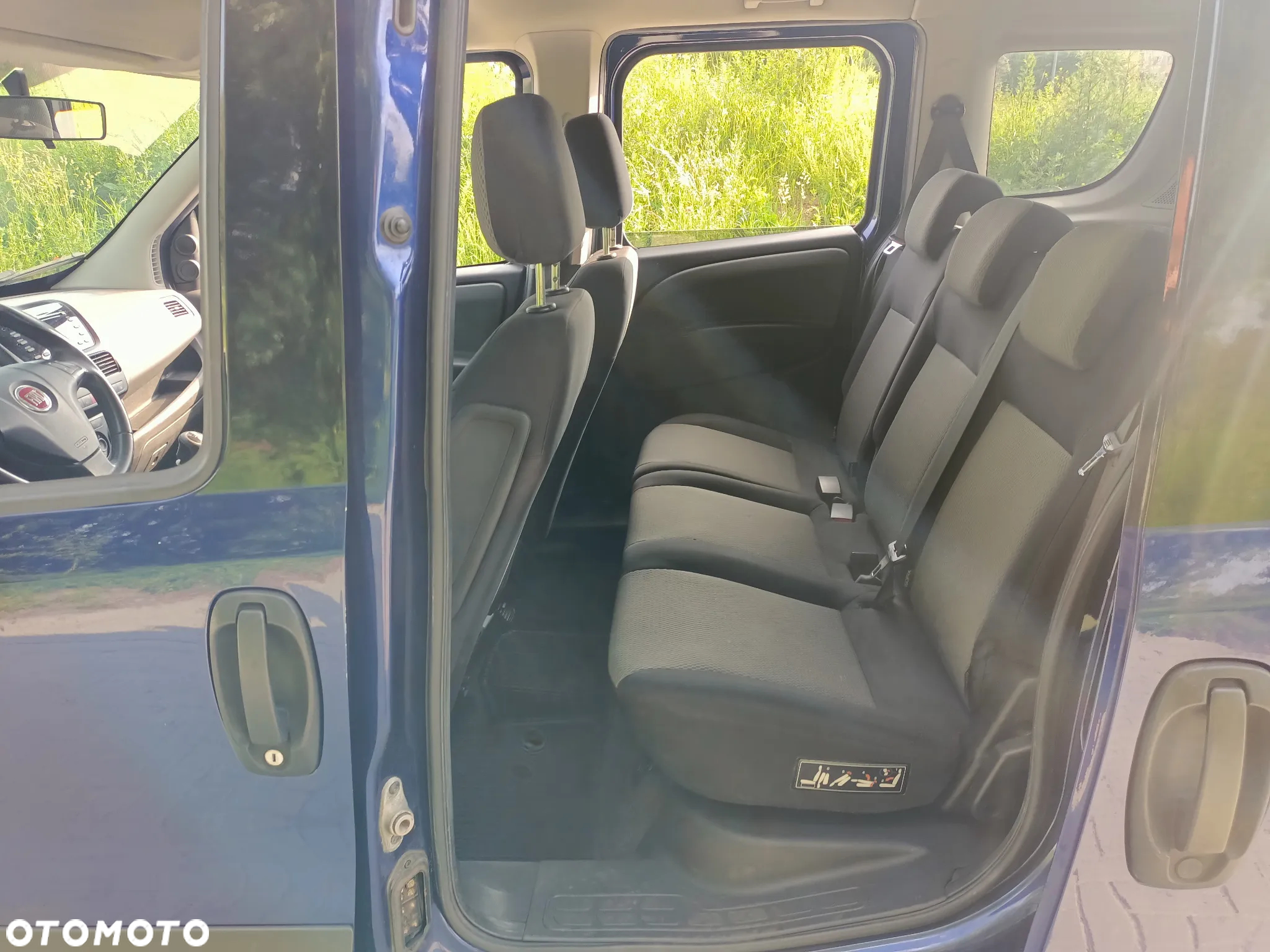 Fiat Doblo 2.0 16V Multijet Start&Stopp Easy - 13