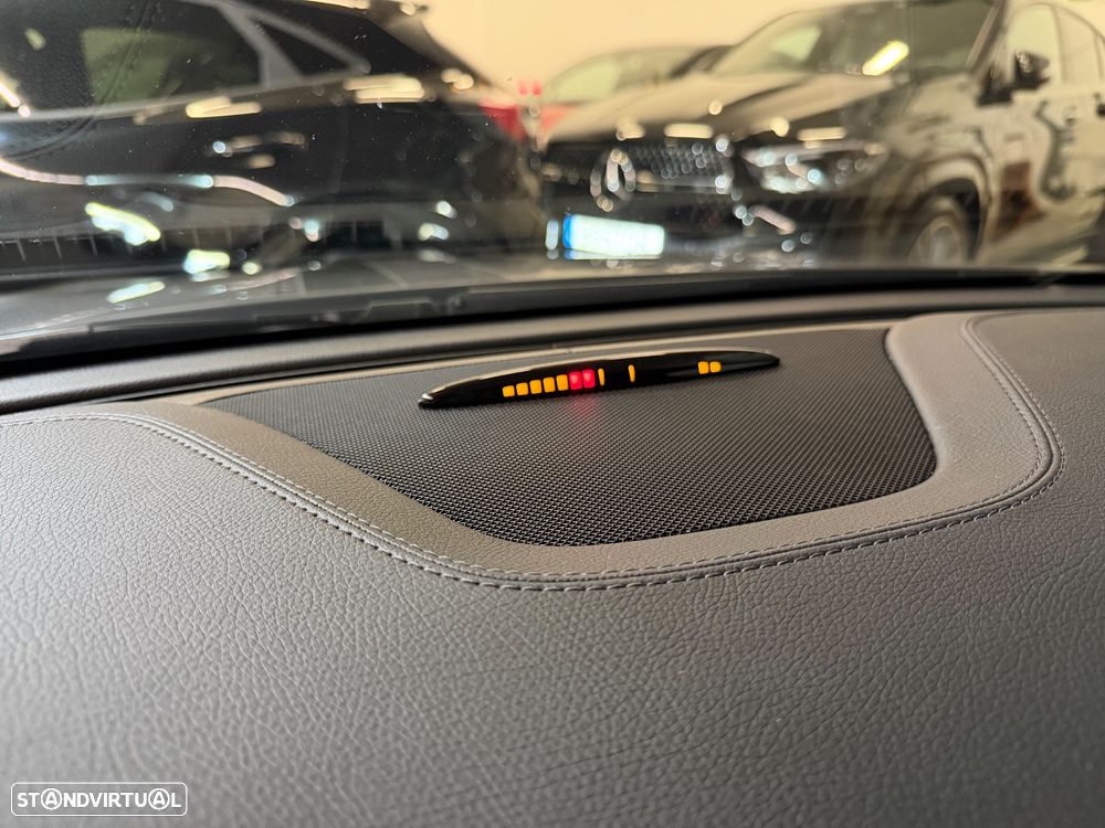 Mercedes-Benz CLA 200 d Shooting Brake AMG Line Aut. - 23