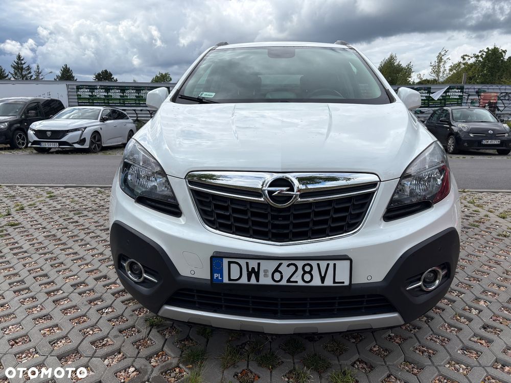 Opel Mokka 1.4 T Cosmo - 2