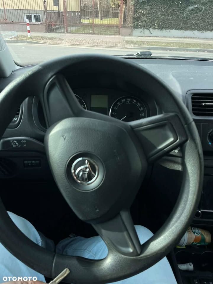Skoda Fabia 1.4 16V Active Plus - 3
