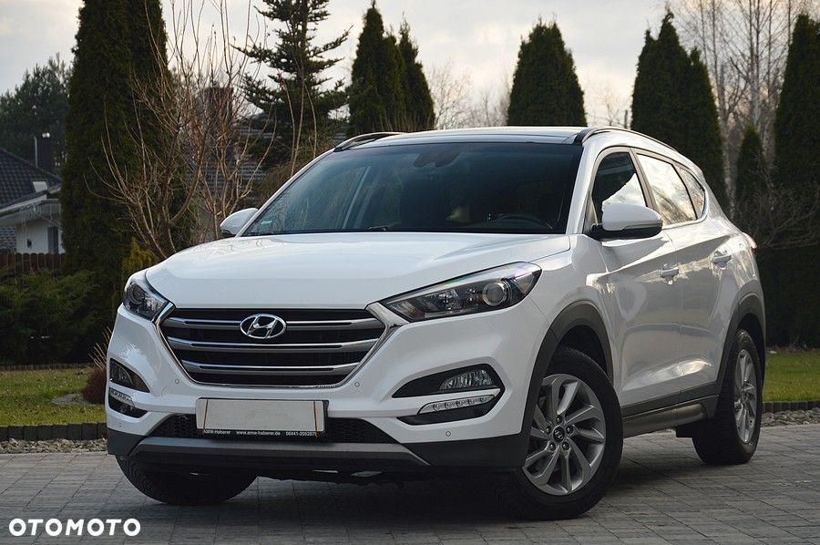 Hyundai Tucson - 6
