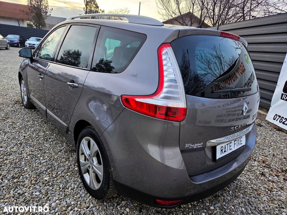 Renault Grand Scenic 1.6 dCi Stop&Start Energy Privilege - 3