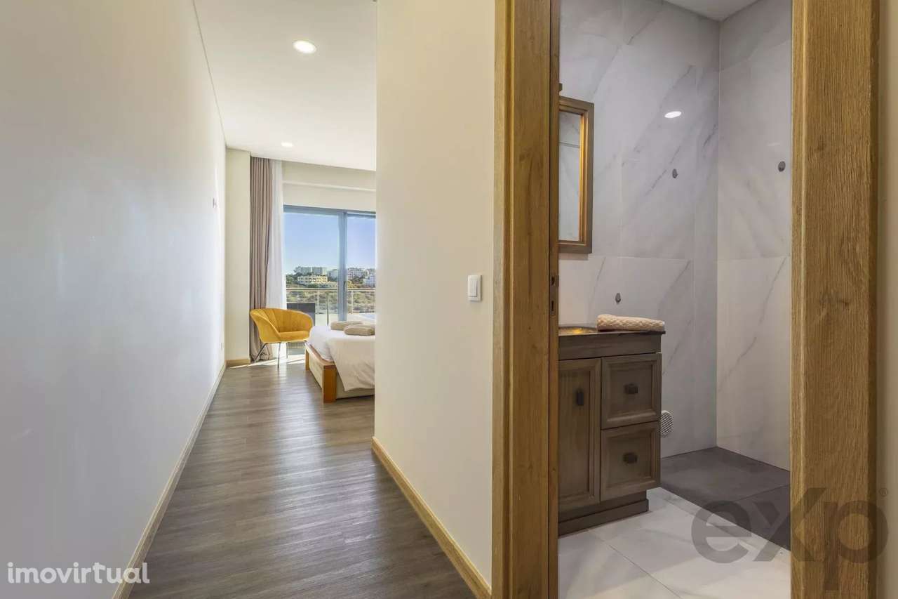Apartamento Vista Mar Albufeira T3 - Grande imagem: 4/44