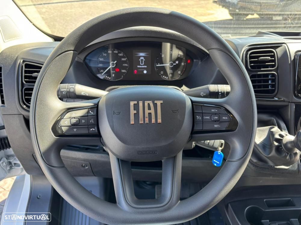 Fiat Ducato DUCATO 35L 2.2 (180cv) COM PLANTAFORMA - 20