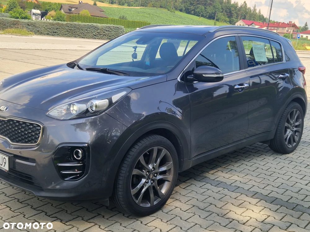 Kia Sportage 1.7 CRDI L 2WD - 5