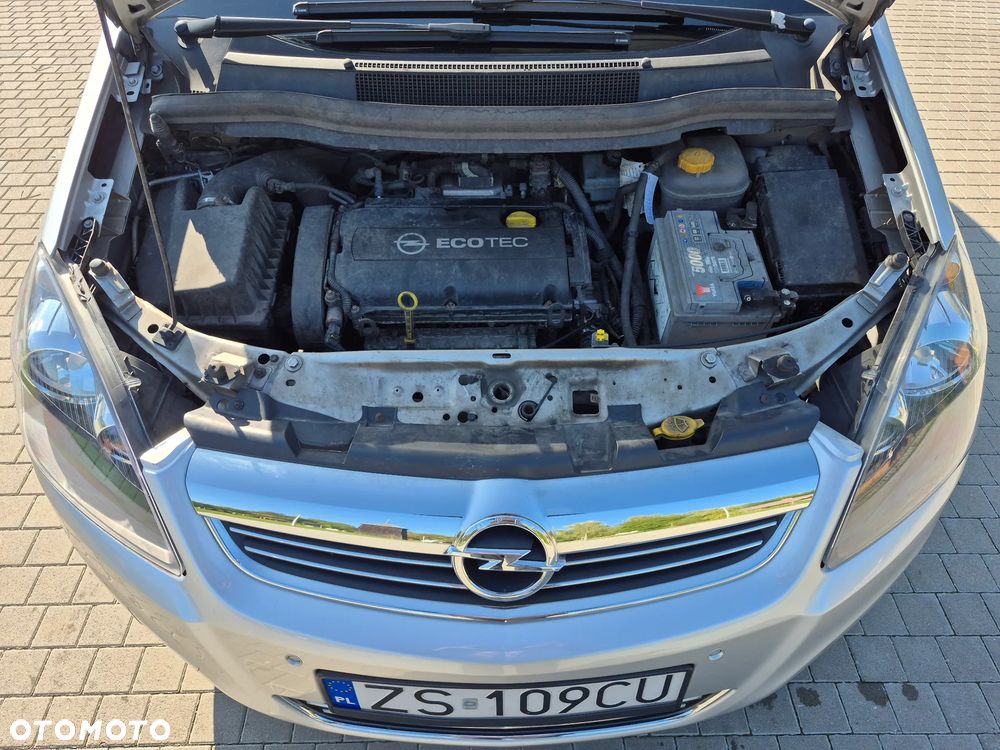Opel Zafira 1.8 Active - 40