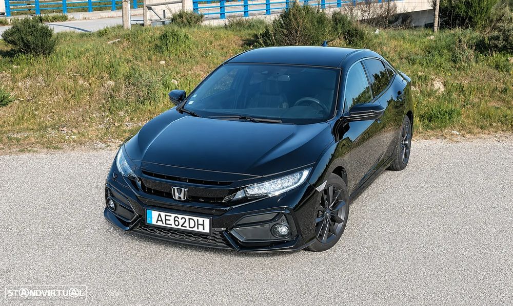 Honda Civic 1.0 i-VTEC Elegance Navi - 3