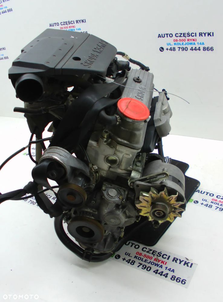 Skoda felicia 1.3 Silnik - 1