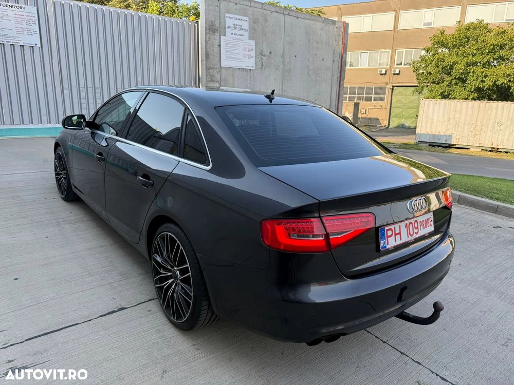 Audi A4 Limuzina 1.8 TFSI Multitronic Ambition - 5