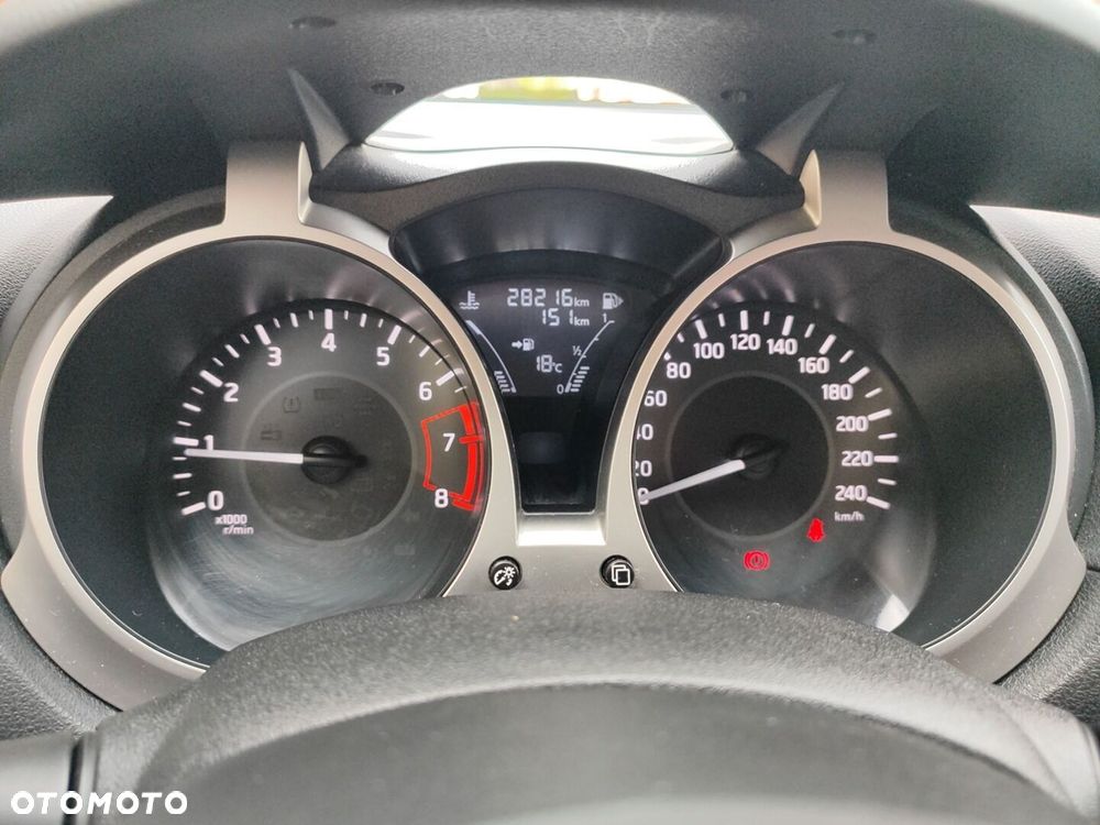 Nissan Juke 1.6 N-Connecta - 2
