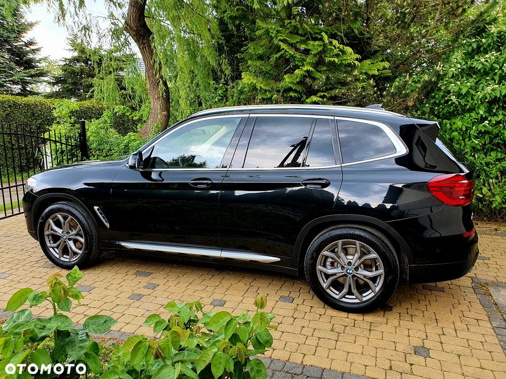 BMW X3 xDrive20d MHEV Business Edition - 5