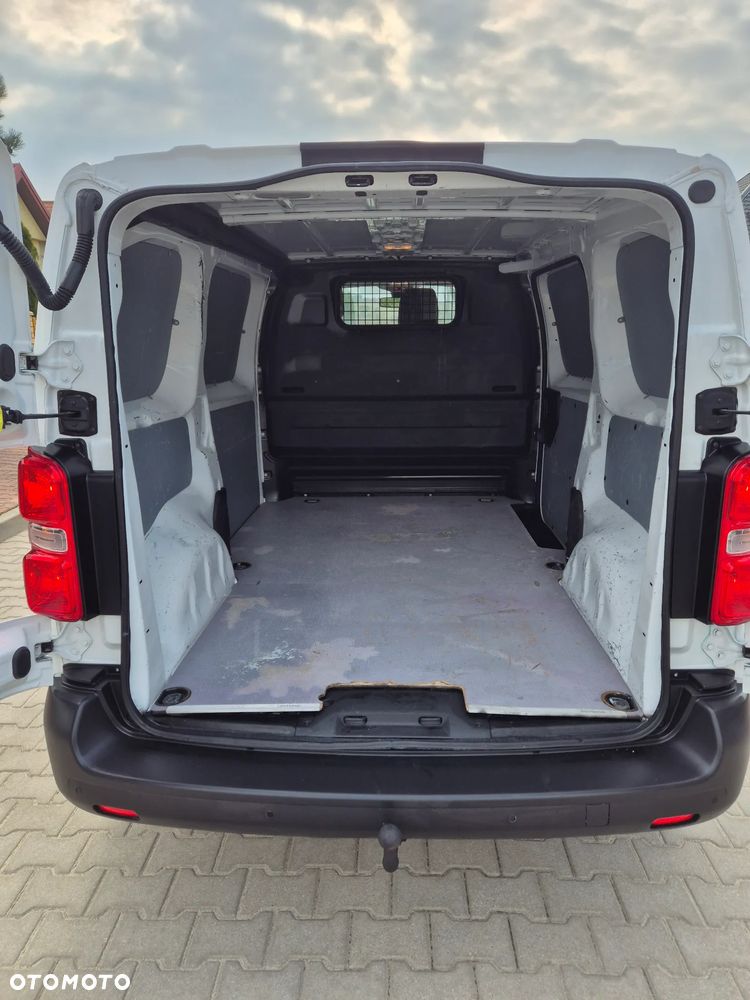 Toyota Proace Jumpy LONG L2 2020r 80Tys km!!! Klima SUPER STAN 100%Bezwypadkowy - 32