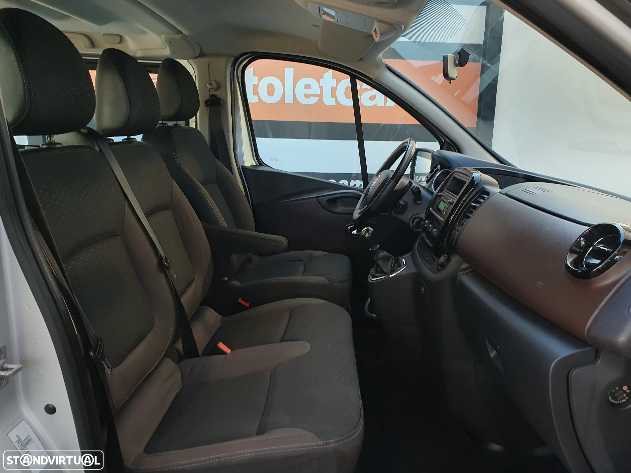 Fiat Talento 1.6 M-Jet L1H1 9L - 4
