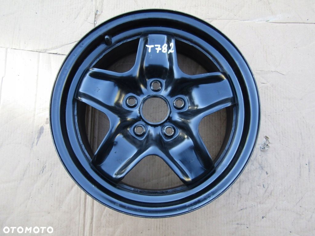 1 Felga Strukturalna 16 VW Touran Caddy Jetta Golf V VI VII 6,5j 5x112 ET50 - 1