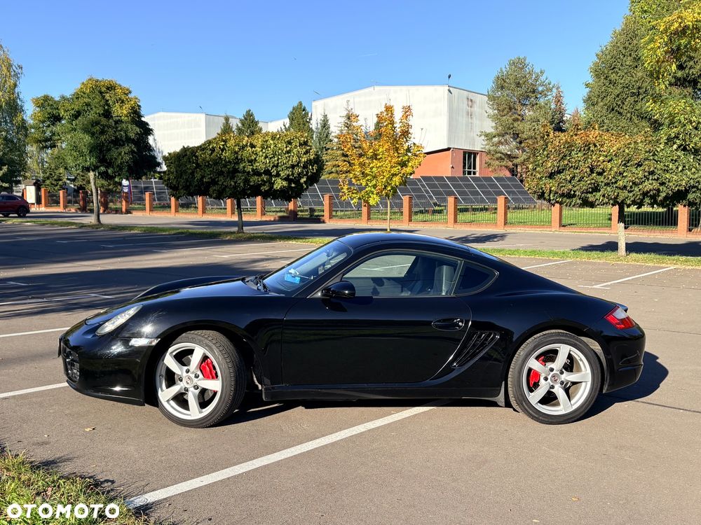 Porsche Cayman - 8
