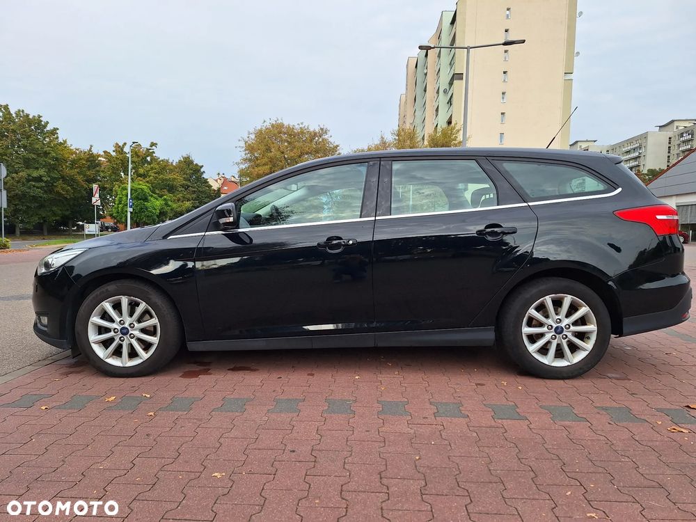 Ford Focus 2016 photo 4
