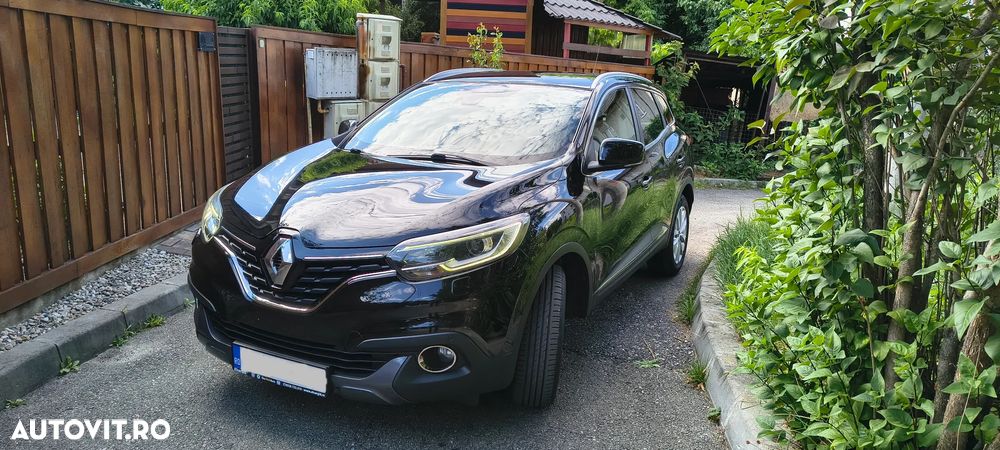 RENAULT Kadjar 2016 — imagine 28