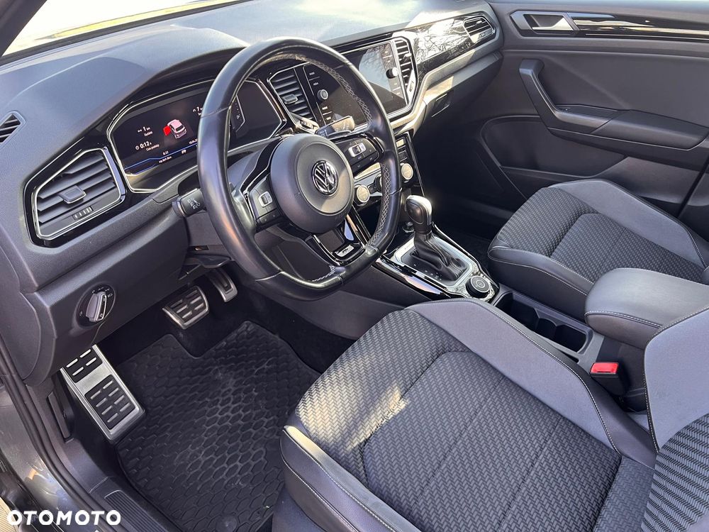 Volkswagen T-Roc 2.0 TSI 4Motion R DSG - 7
