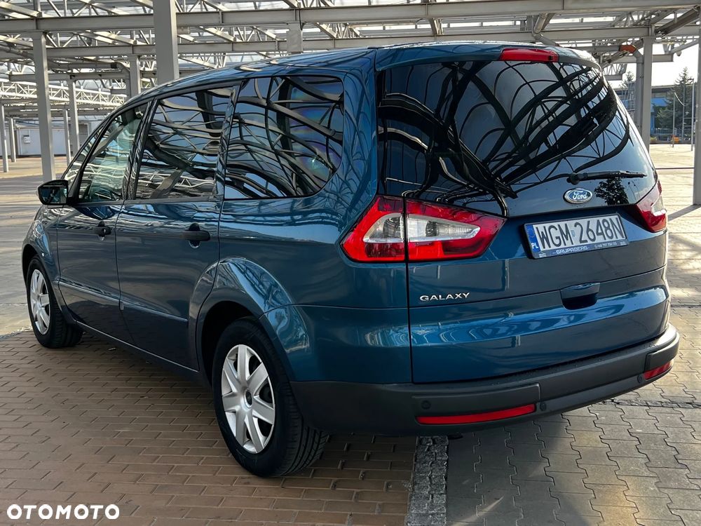 Ford Galaxy 2.0 Trend - 7