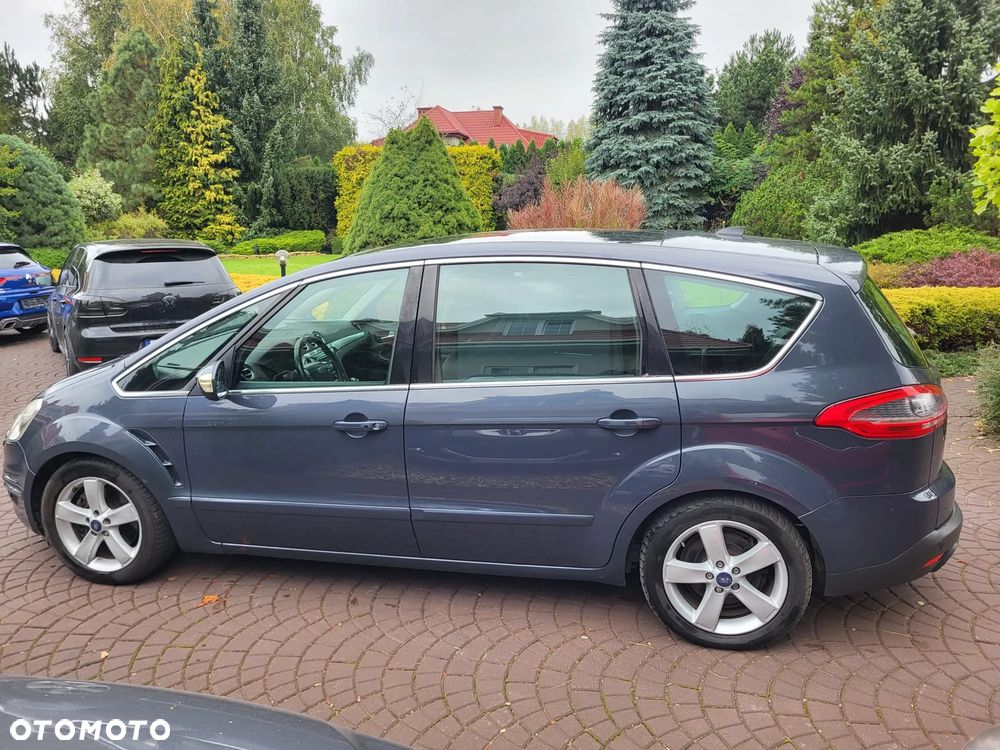 Ford S-Max 2.0 T Platinium X MPS6 - 12