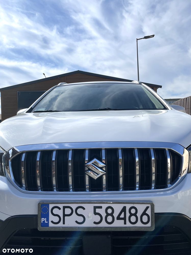 Suzuki SX4 S-Cross 1.0 T Premium - 12