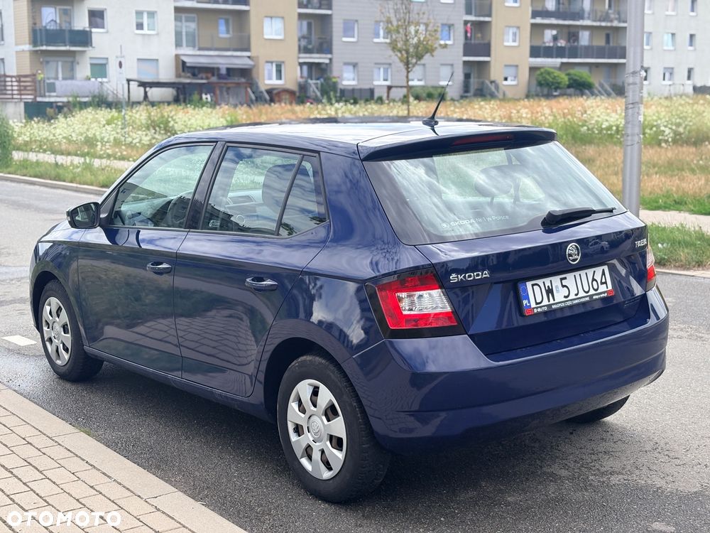 Skoda Fabia 1.0 Active - 7