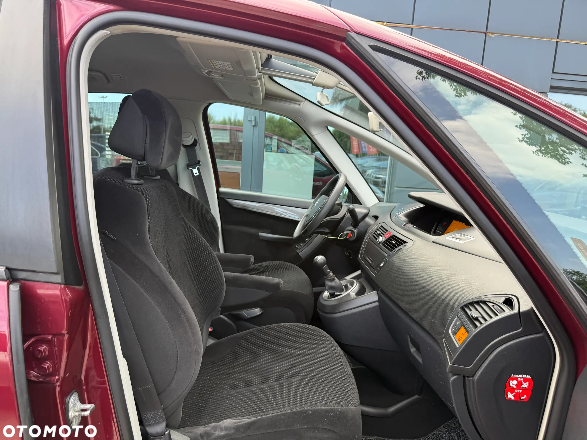 Citroën C4 Picasso 1.8i SX Pack - 24