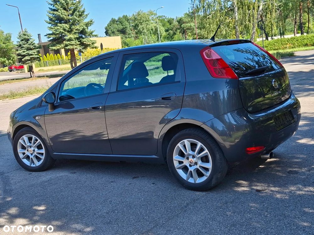 Fiat Punto - 17