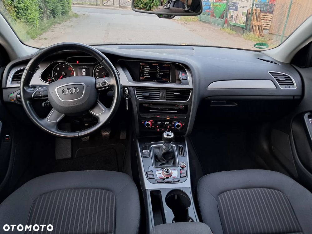 Audi A4 Avant 2.0 TDI DPF Attraction - 3