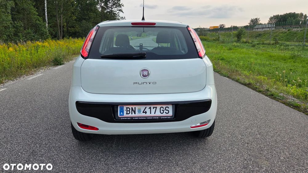 Fiat Punto Evo 1.2 8V MyLife Start&Stop - 6