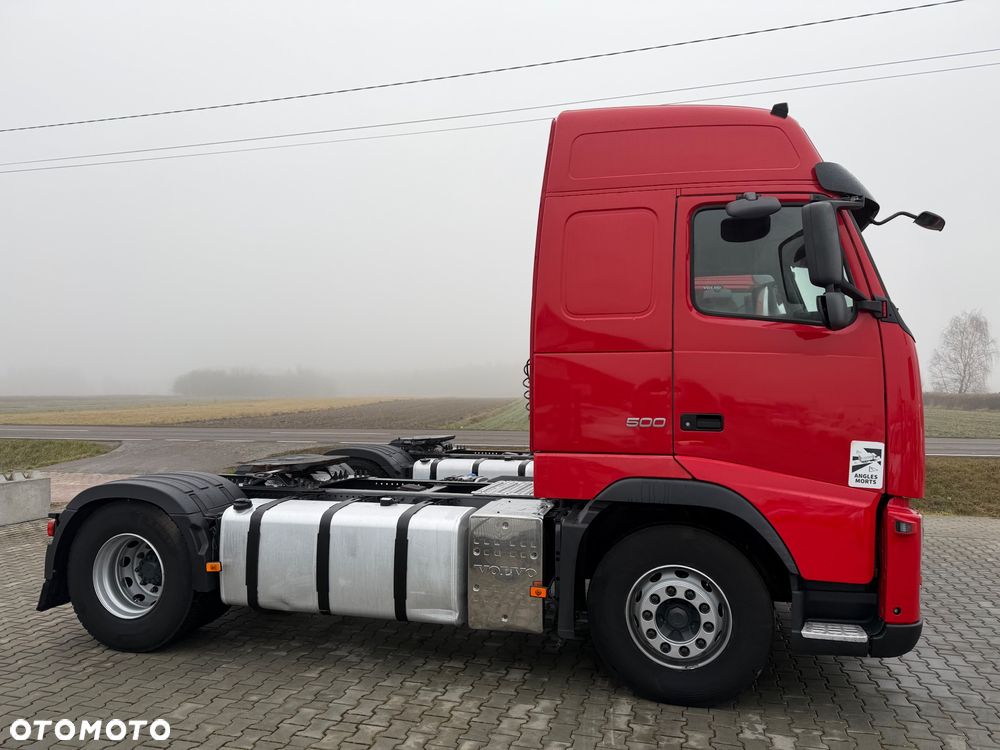 Volvo FH 500 !! Euro 5 !! Lodowka !! Retarder !! z Francji - 5