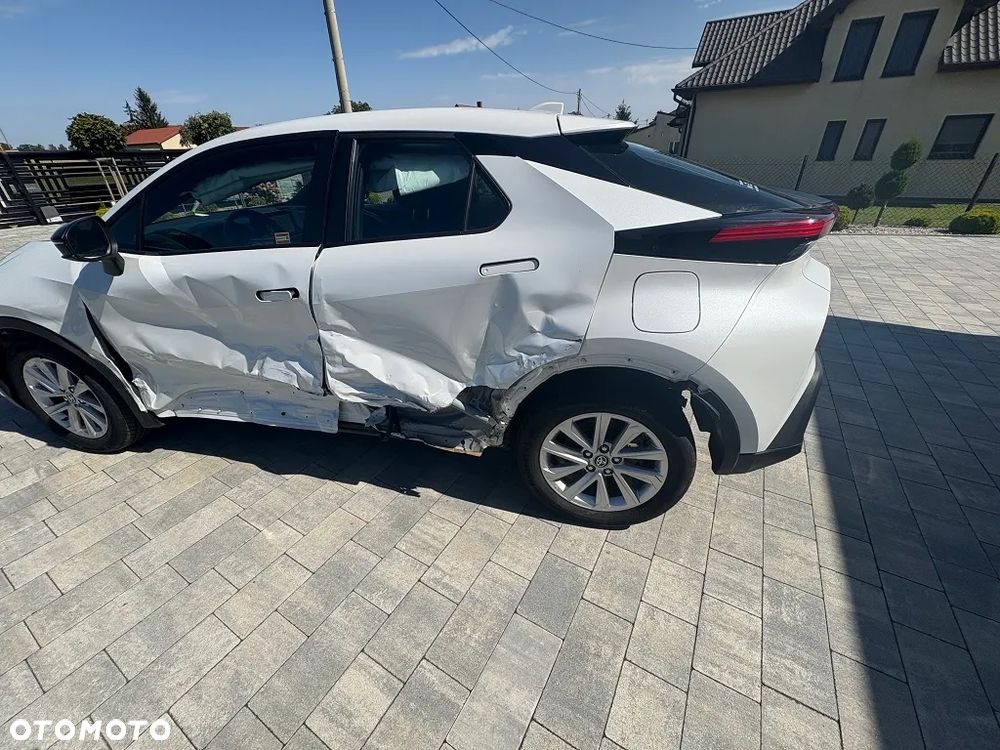 Toyota C-HR 1.8 Hybrid Comfort - 10