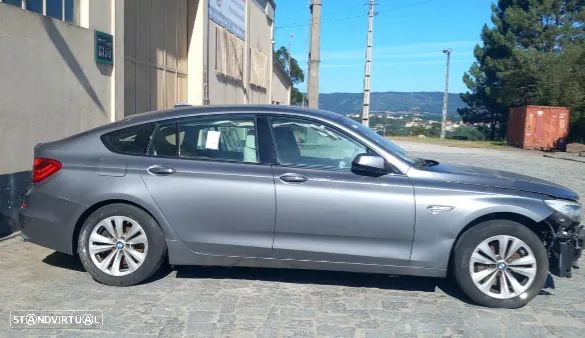 BMW Serie 5 535D F07 Gran Turismo 3.0D 2012 Para Peças - 1