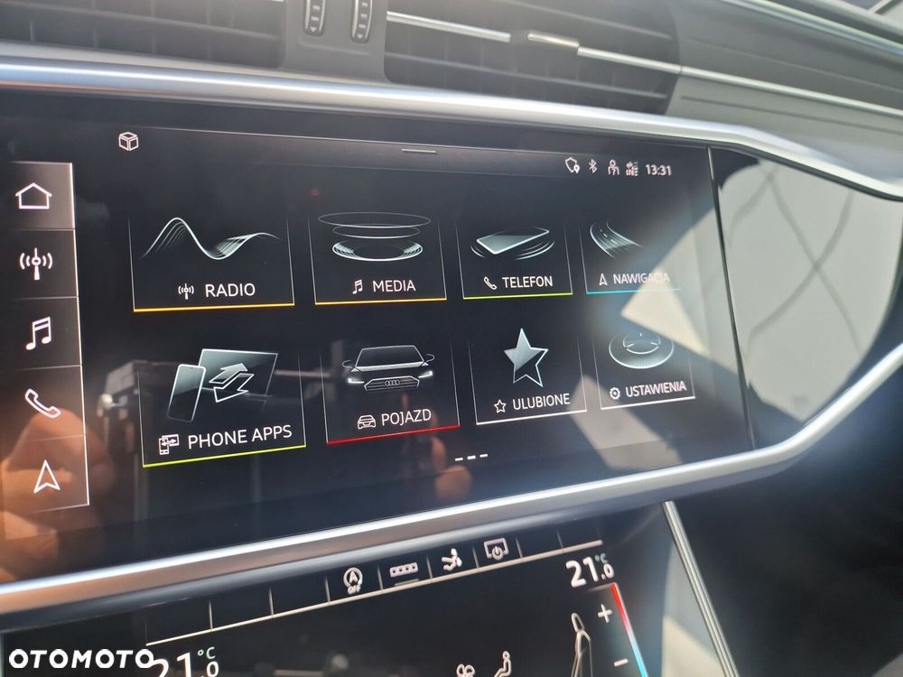 Audi S7 Sportback TDI Tiptronic - 23