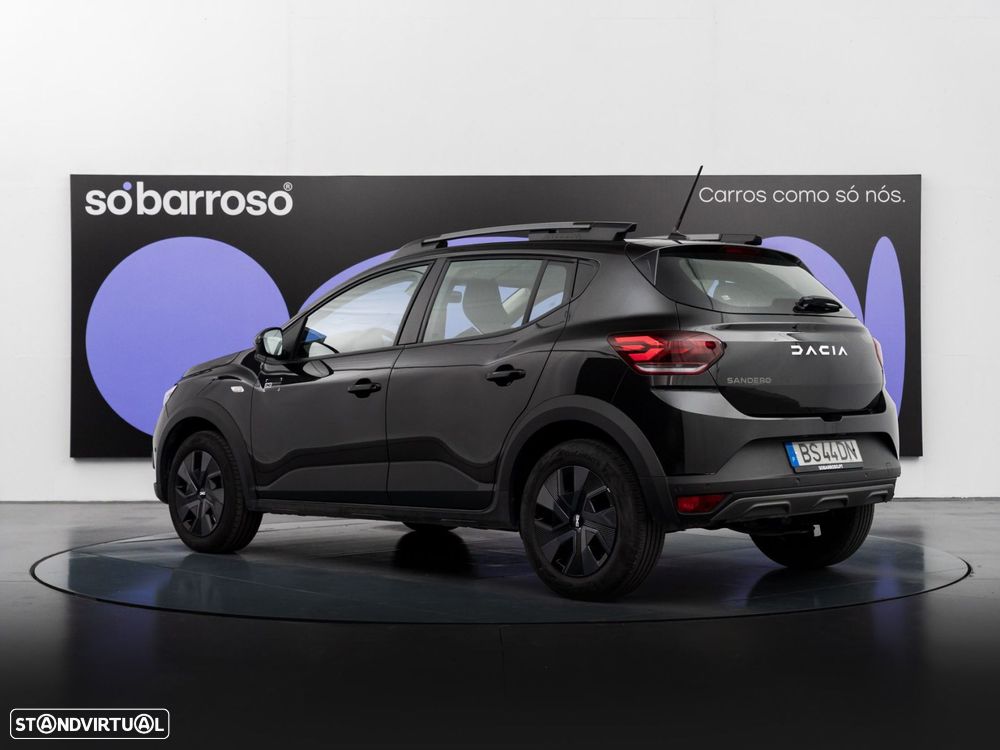 Dacia Sandero 1.0 ECO-G Expression Bi-Fuel - 4