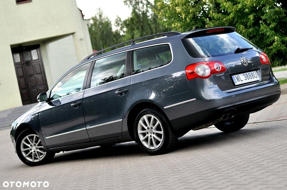Volkswagen Passat 2.0 TDI Comfortline - 4