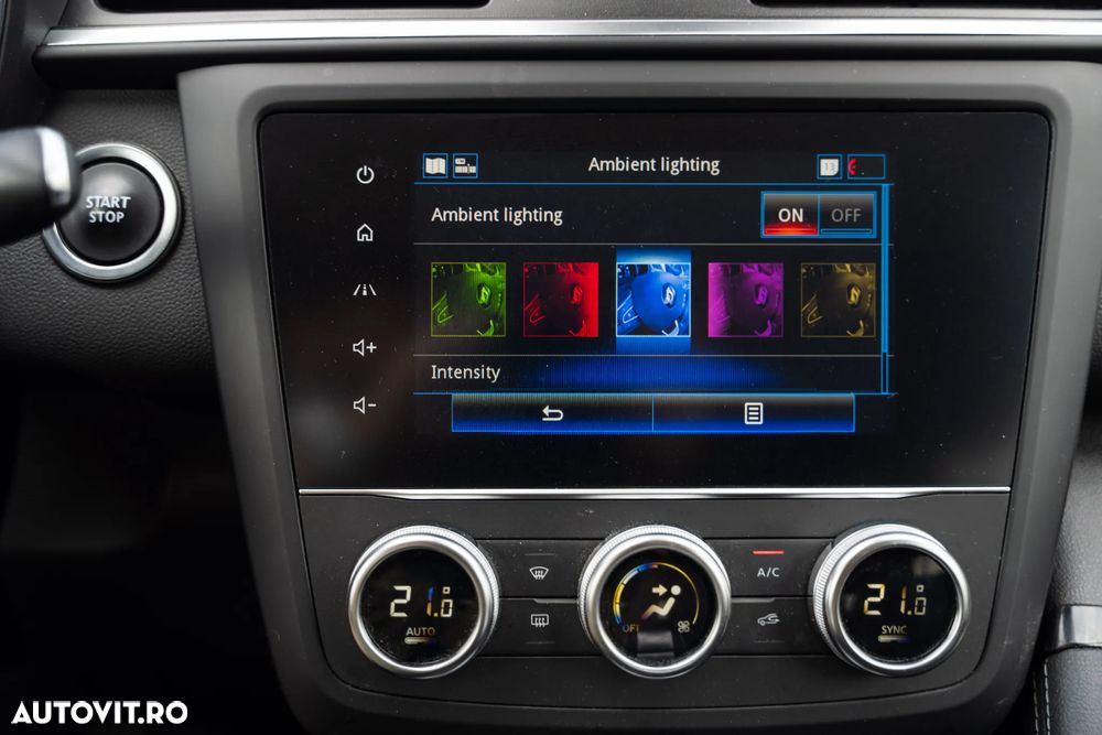 Renault Kadjar TCe 140 EDC GPF INTENS - 23